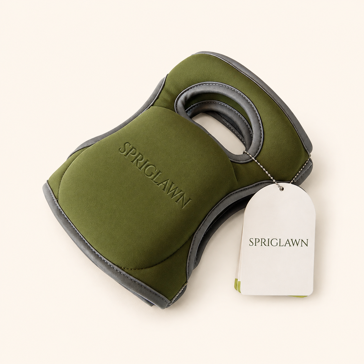 SPRIGLAWN Cushioned Garden Kneeling Pads